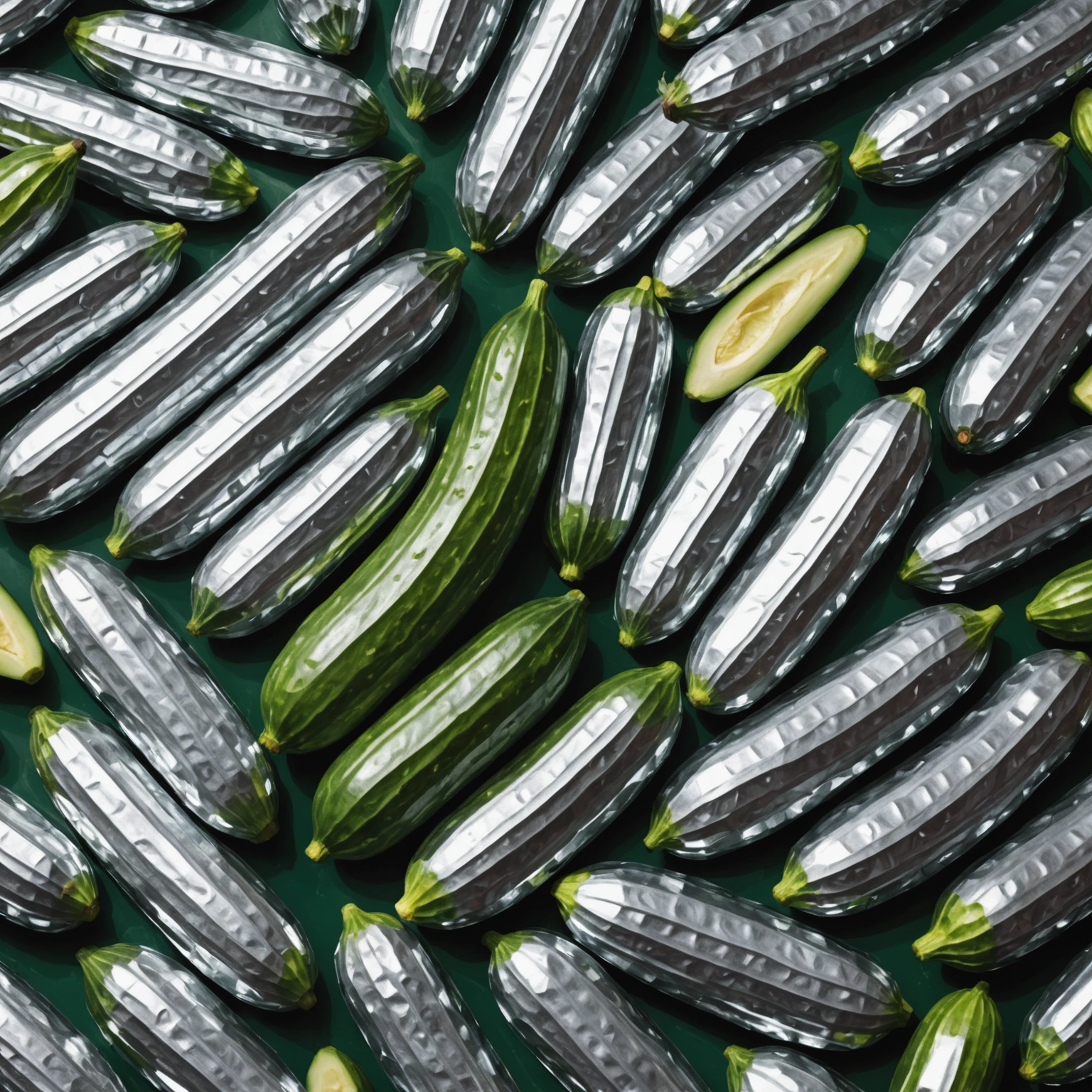 Алюминиевые огурцы: Раскрываем глубины смысла одной из самых загадочных песен