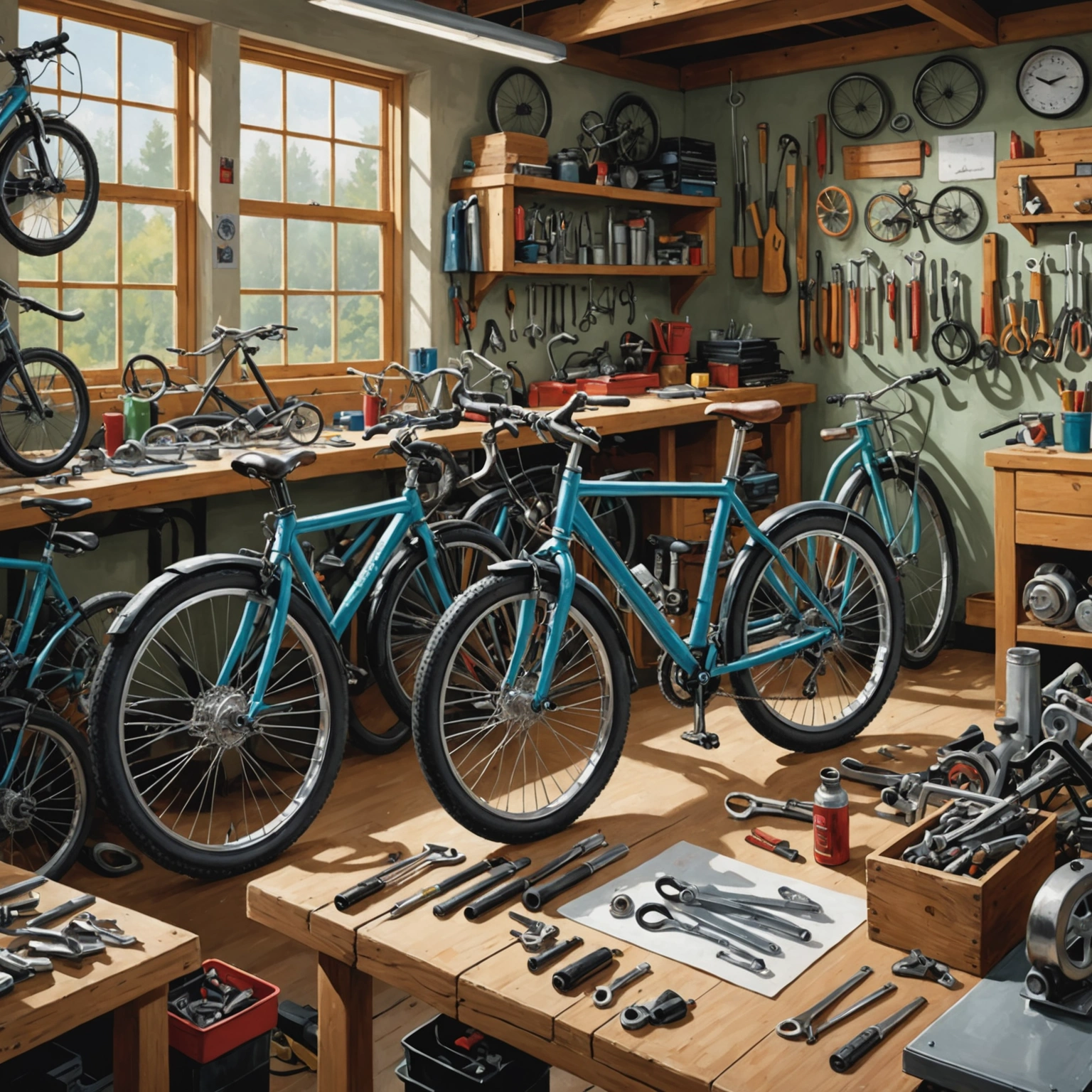 Велосипеды: Новый vs б/у — что проверить перед покупкой