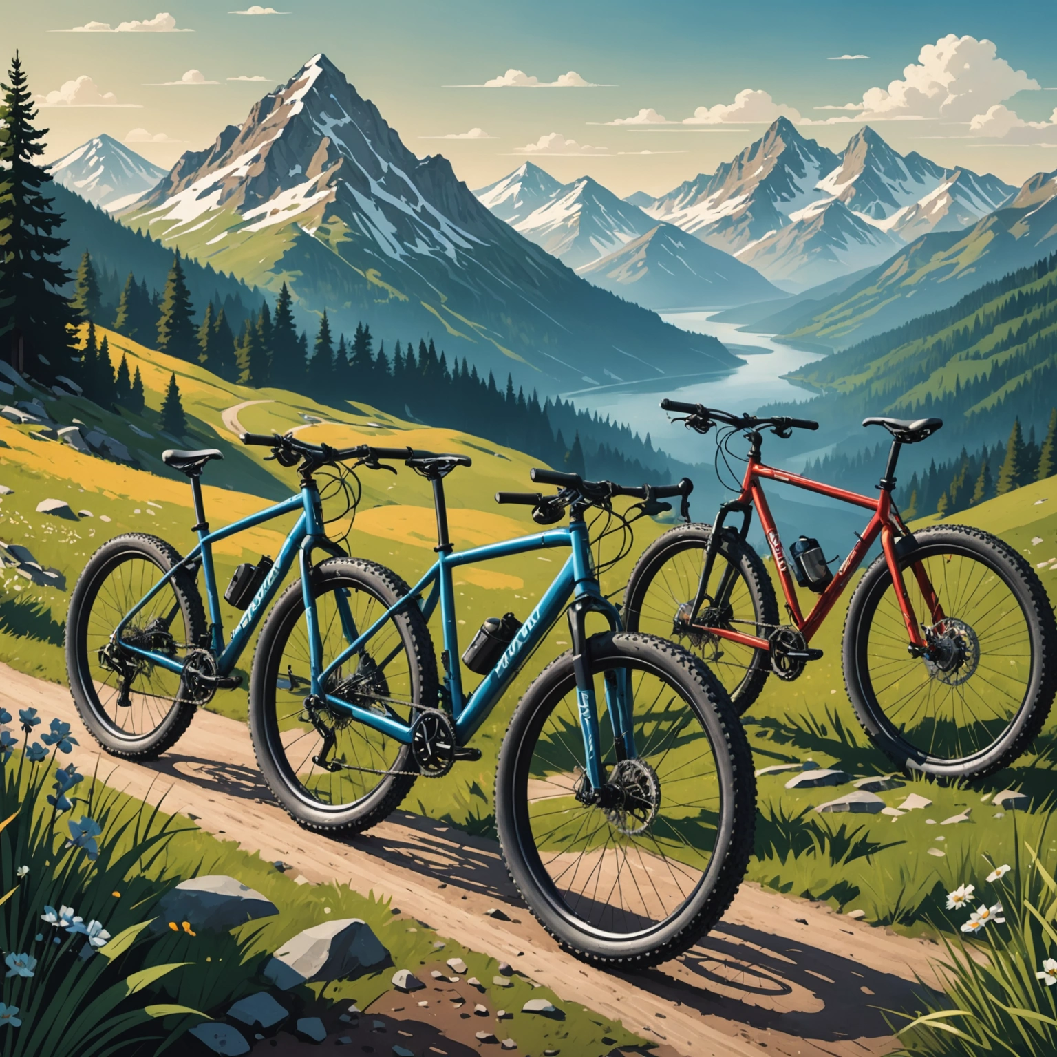 Велосипед “для всего”: миф или реальная категория?