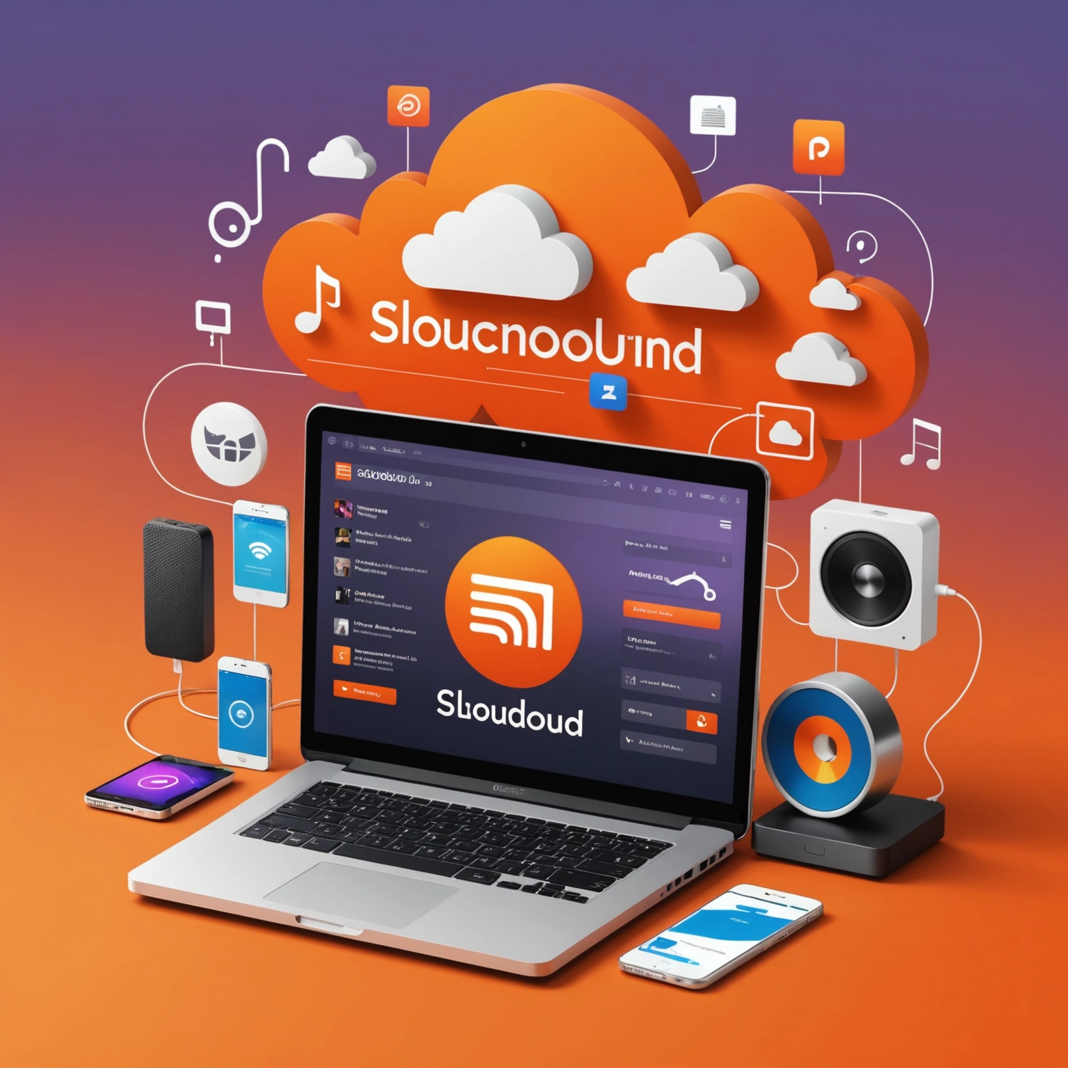 Скачать с SoundCloud: рабочие способы — Онлайн и программы