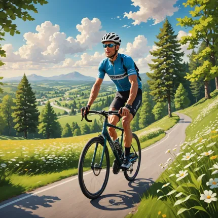 Как выбрать велосипед по росту и посадке (без боли в спине): Ваш ключ к комфортной и здоровой езде