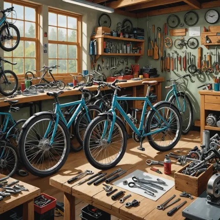 Велосипеды: Новый vs б/у — что проверить перед покупкой